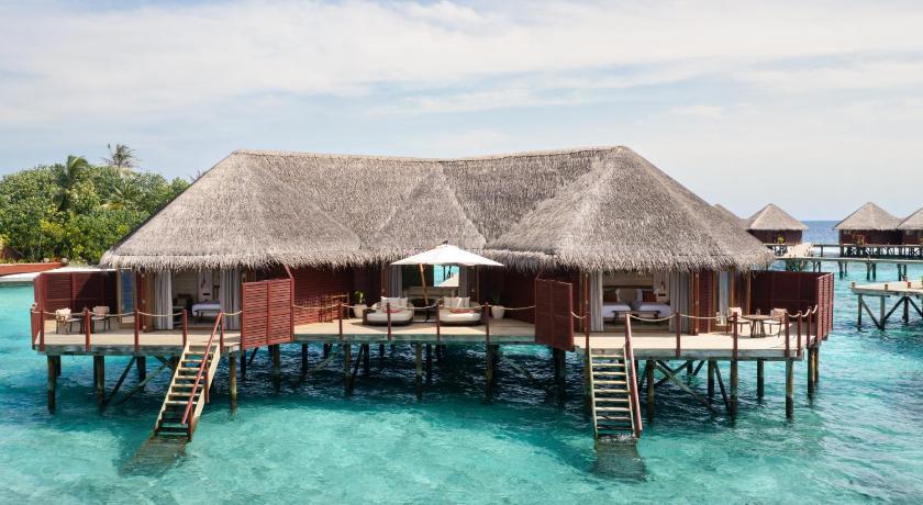 Image of Two-Bedroom Overwater Villa 7