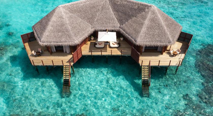 Image of Two-Bedroom Overwater Villa 9
