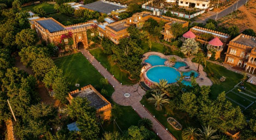Pushkar Fort - Luxury Heritage Resort - image 2