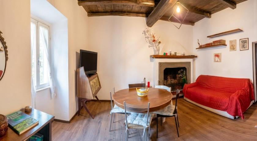 La terrazza sul Borgo di Quadroni