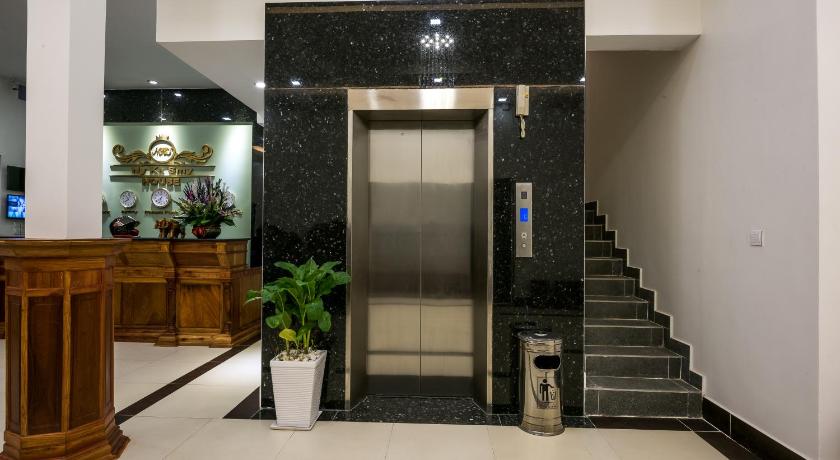 Ny Ka Smy Hotel - image 3
