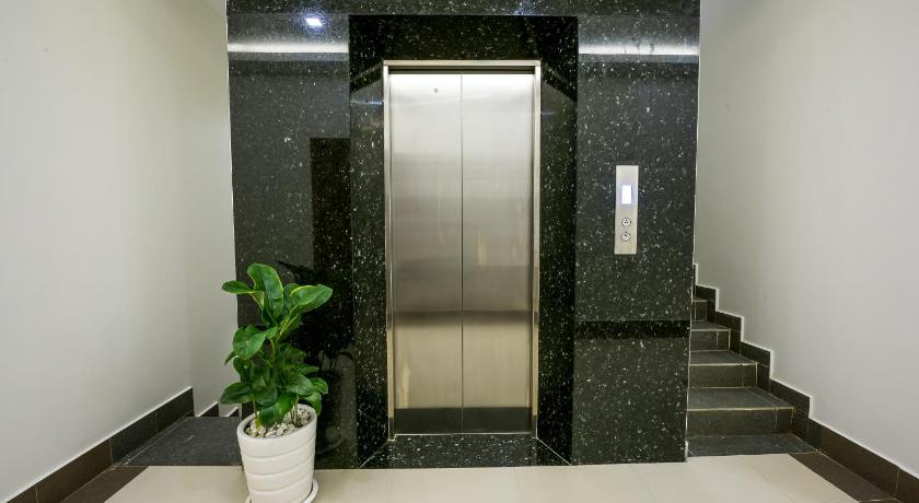 Ny Ka Smy Hotel - image 12