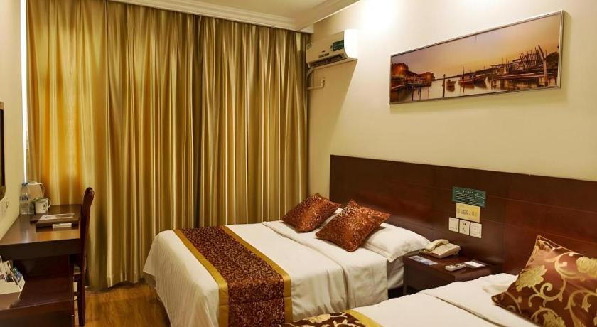 GreenTree Inn Tianjin Huanghe Road Guangkai - image 26