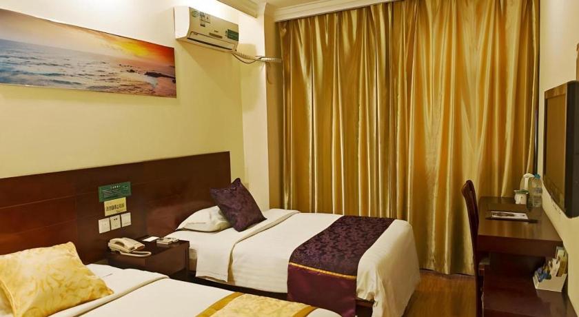GreenTree Inn Tianjin Huanghe Road Guangkai - image 29
