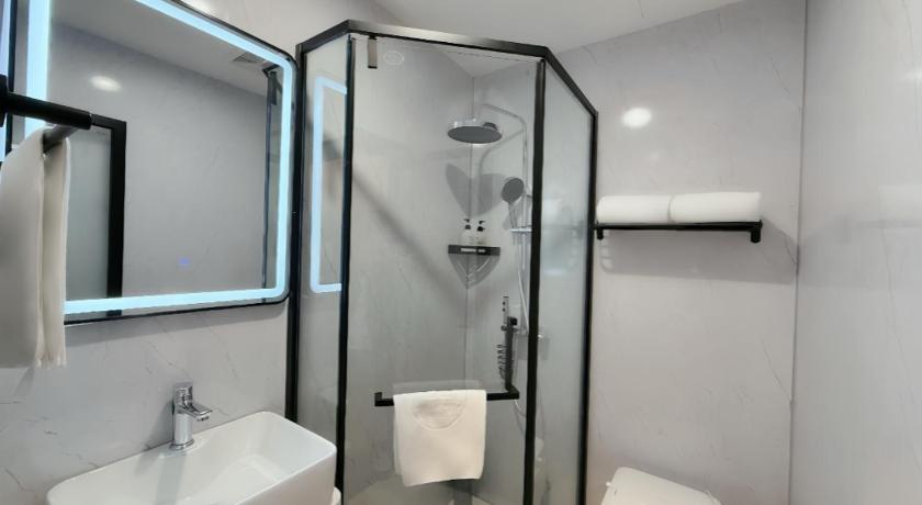 GreenTree Inn Tianjin Huanghe Road Guangkai - image 24