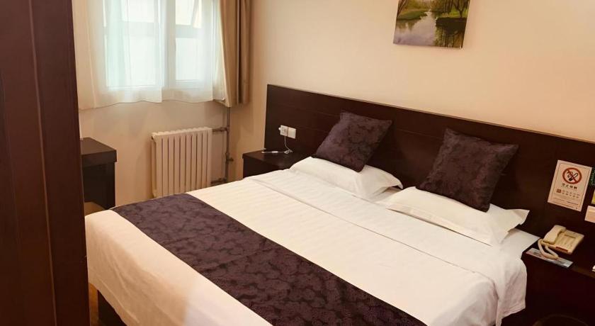 GreenTree Inn Tianjin Huanghe Road Guangkai - image 39