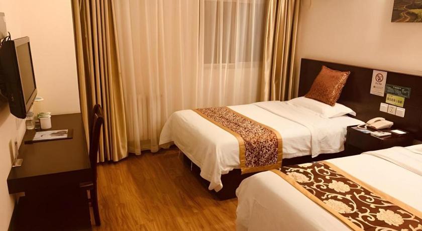 GreenTree Inn Tianjin Huanghe Road Guangkai - image 32