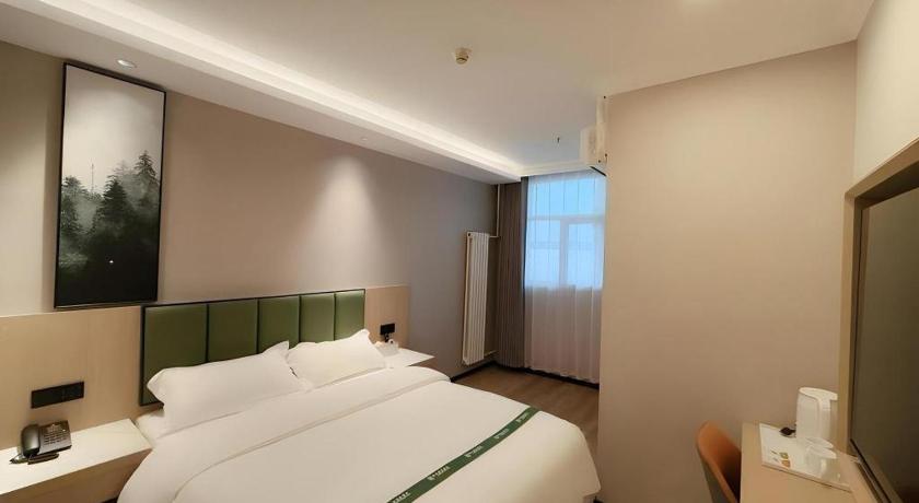 GreenTree Inn Tianjin Huanghe Road Guangkai - image 15