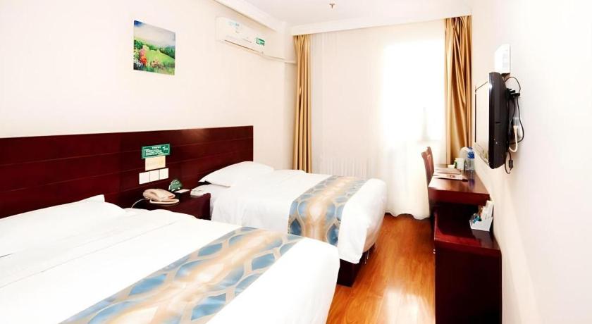 GreenTree Inn Tianjin Huanghe Road Guangkai - image 17