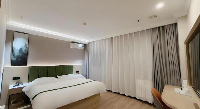 GreenTree Inn Tianjin Huanghe Road Guangkai - image 2