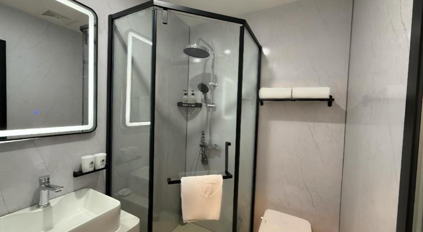 GreenTree Inn Tianjin Huanghe Road Guangkai - image 20