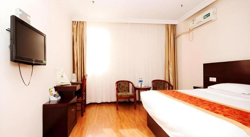GreenTree Inn Tianjin Huanghe Road Guangkai - image 21