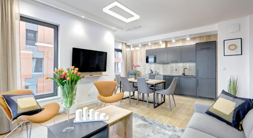 Dom &amp; House - Apartments Brabank Old Town — Hotel in Gdansk