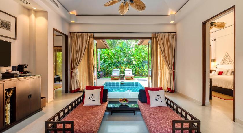 Image of 2 Bedrooms Private Pool Villa 14