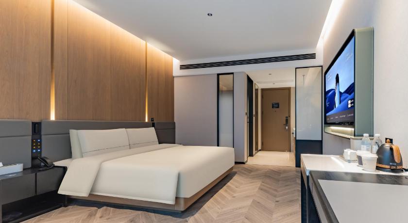 Atour X Hotel Changsha IFS Guojin Center Furong Middle Road - image 21