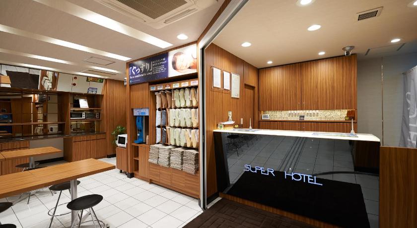Super Hotel Jr Ueno-Iriyaguchi - image 5