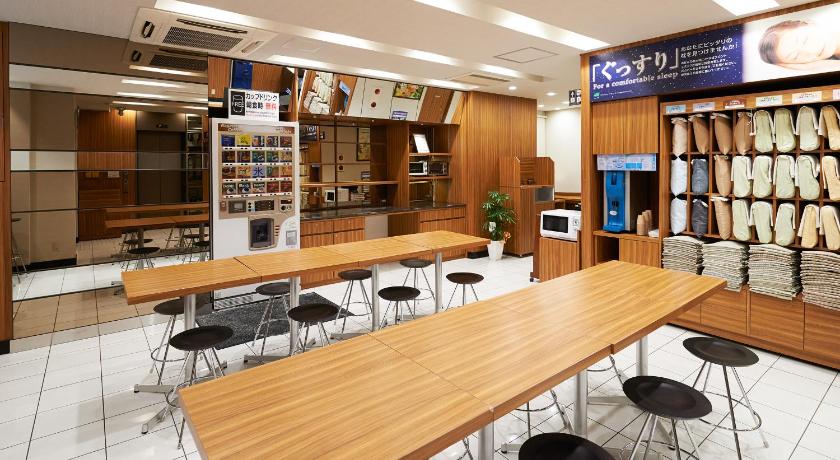 Super Hotel Jr Ueno-Iriyaguchi - image 8