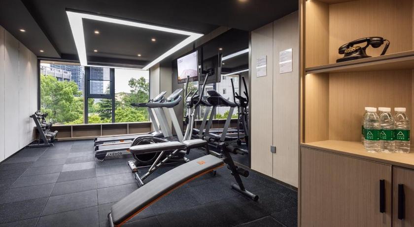 Atour X Hotel Changsha Wanjiali Middle Road - image 24