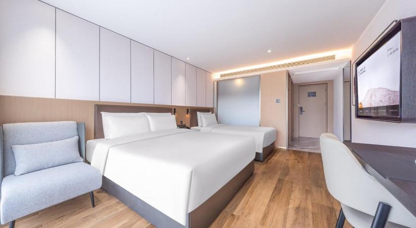 Atour X Hotel Changsha Wanjiali Middle Road - image 23