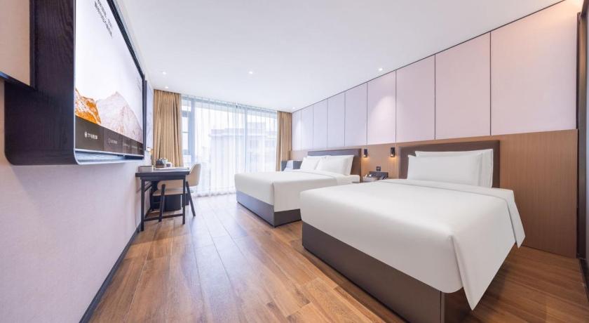 Atour X Hotel Changsha Wanjiali Middle Road - image 3