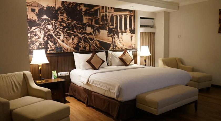 Varna Culture Hotel Soerabaia - image 10