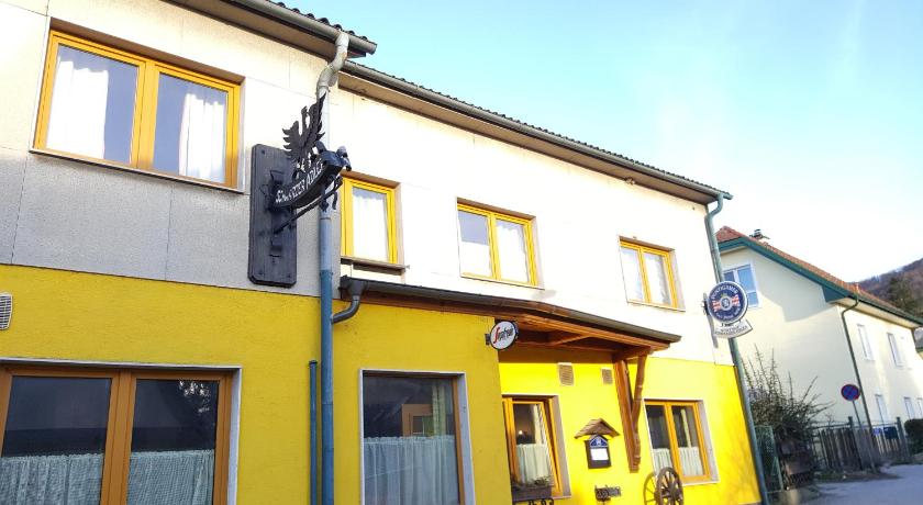 Gasthaus Schwarzer Adler — Hotel in St. Andrä-Wördern
