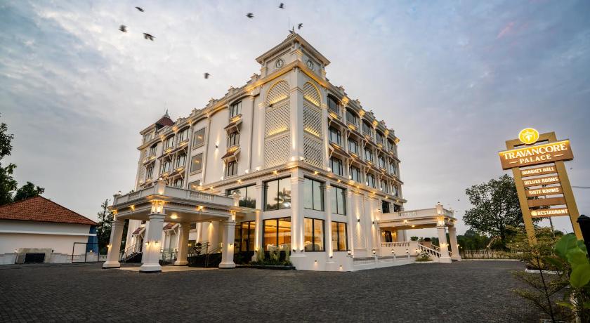 Travancore Palace Cochin - image 2