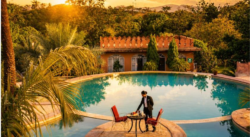 Pushkar Fort - Luxury Heritage Resort - image 16