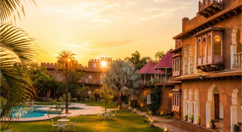 Pushkar Fort - Luxury Heritage Resort - image 12