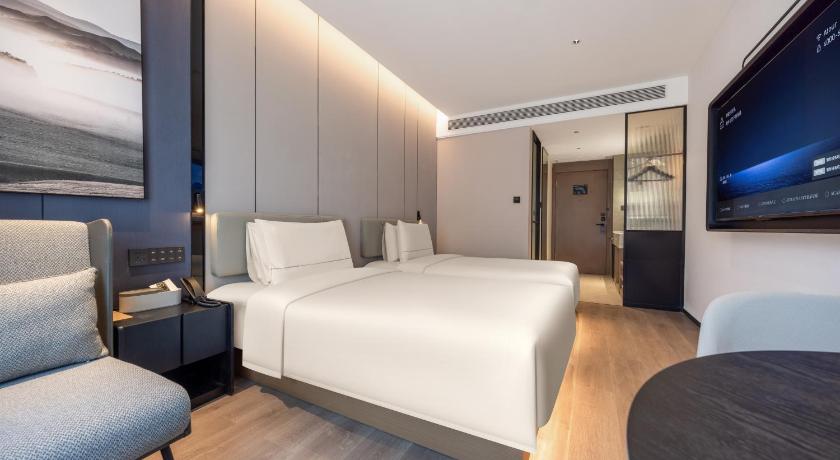 Atour Hotel Changsha Wuyi Square Bishahu Metro Station - image 18