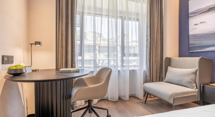 Atour Hotel Changsha Wuyi Square Bishahu Metro Station - image 43