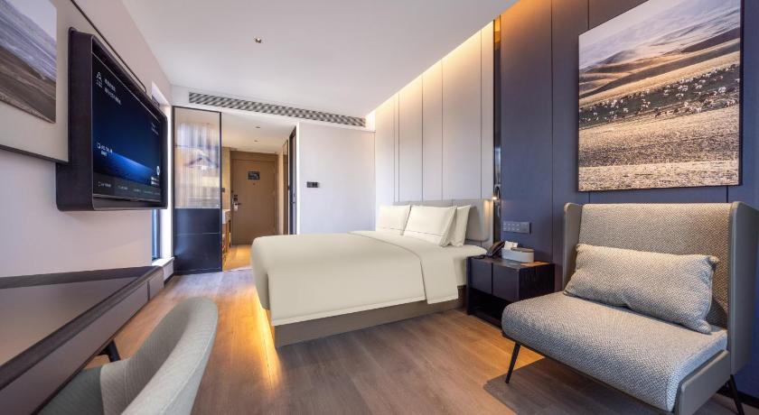 Atour Hotel Changsha Wuyi Square Bishahu Metro Station - image 9