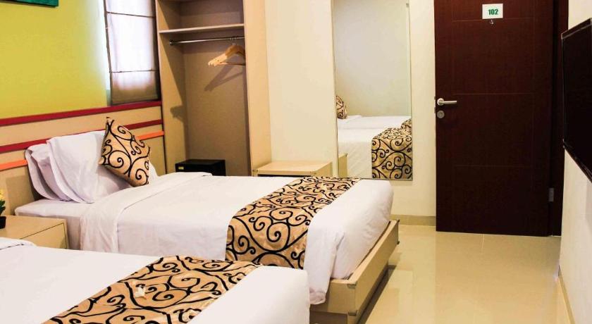 Kemuning Kuta Hotel - image 10