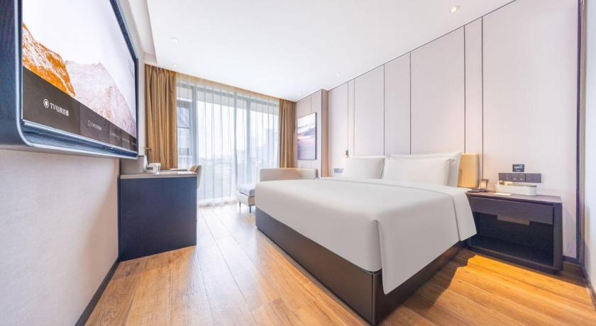 Atour X Hotel Changsha Wanjiali Middle Road - image 17