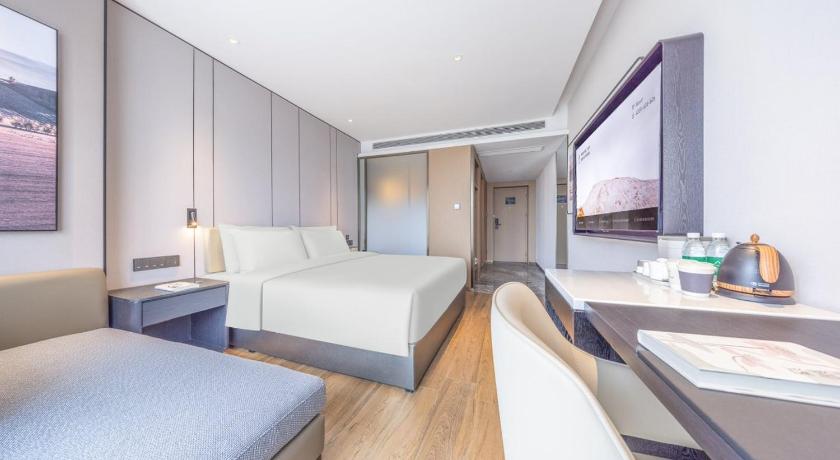 Atour X Hotel Changsha Wanjiali Middle Road - image 20