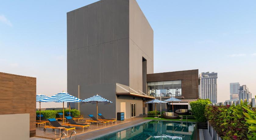 Mercure Bangkok Siam Hotel - image 8