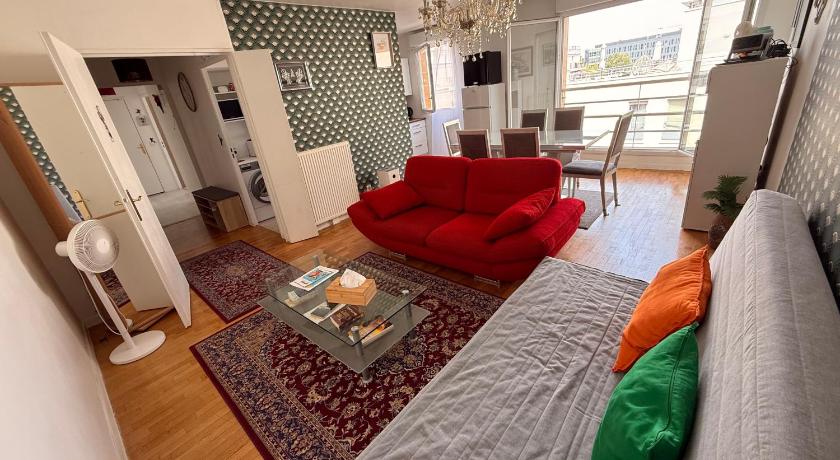 照片: Appartement Parking inclus à Paris Massy - RER B & C & TGV & Navette Orly - Agoda折扣预订
