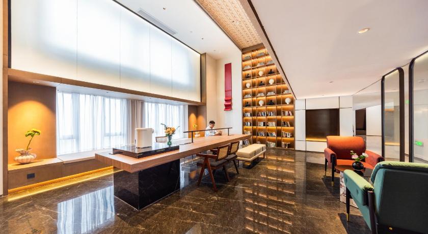 Atour Hotel Changsha Kaifu Temple - image 8