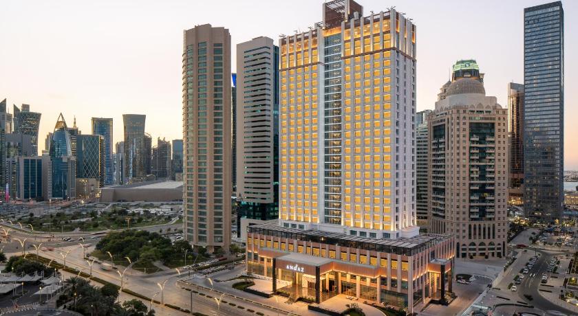 Andaz Doha by Hyatt - image 13