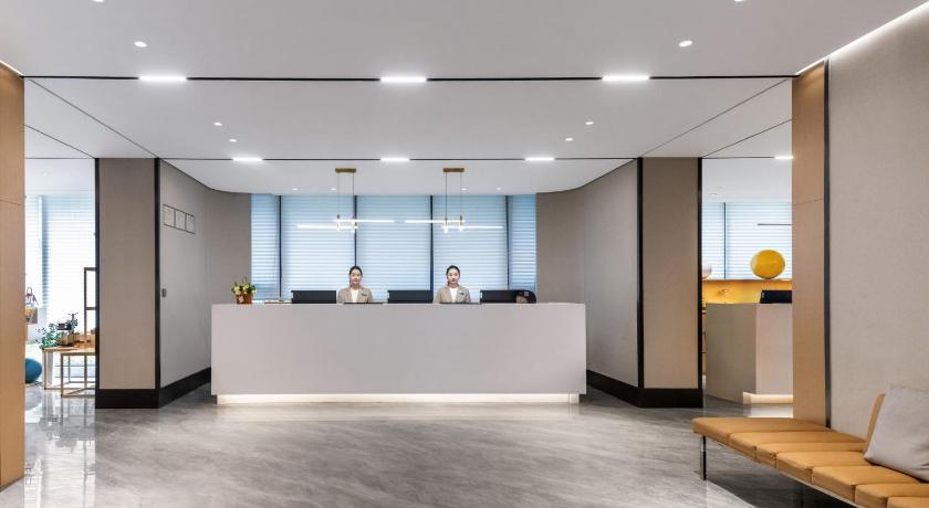 Citadines Gaoxin Chengdu - image 11
