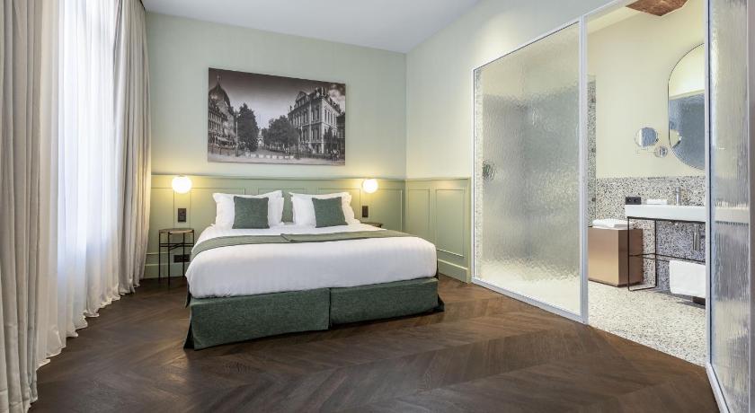 照片: Amosa Liège City Centre Hotel - Agoda折扣预订