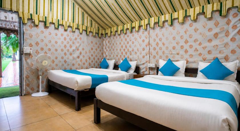 Image of Deluxe AC Tent Room 0