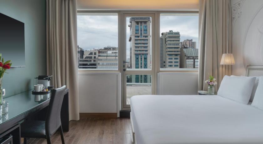 Imagem de Quarto Superior com vista para o terraço (Superior Room With View Terrace) 1