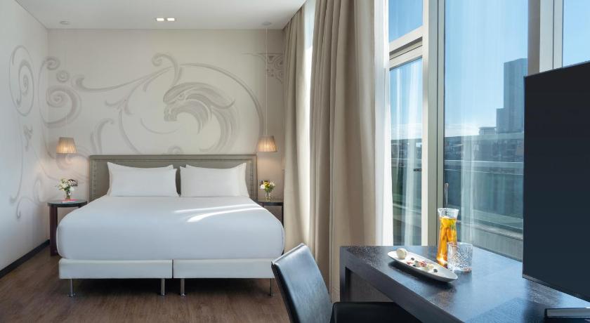 Imagem de Junior Suite with View and Terrace with Extra Bed (2 Adults + 1 Child) 0