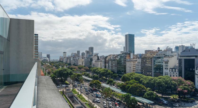 Imagem de Suíte Júnior com vista e terraço (Junior Suite with View and Terrace) 1