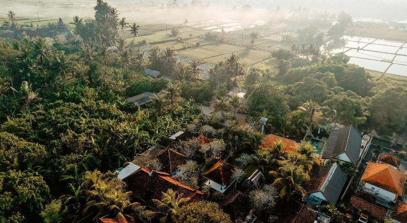Tampilan Pondok Sari