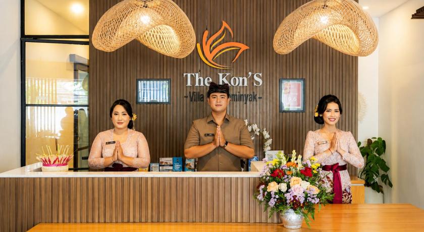 The Kons Villa Bali Seminyak - image 5