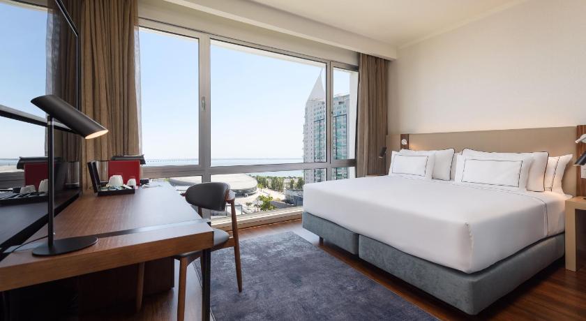 Immagine di Camera Premium Vista Fiume (RIVER VIEW PREMIUM ROOM) 1