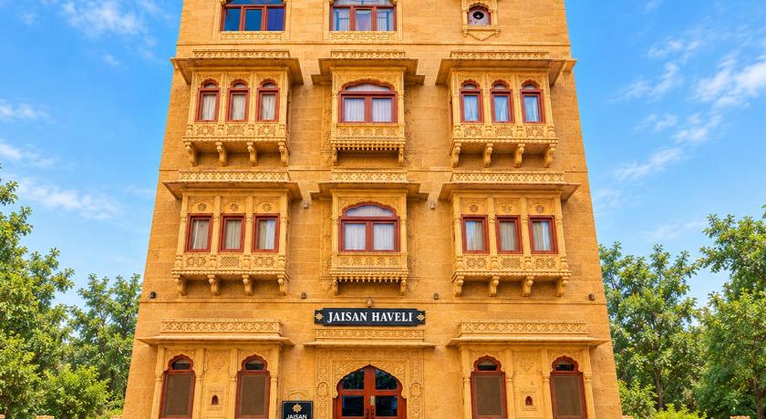 Hotel Jaisan Haveli - image 9