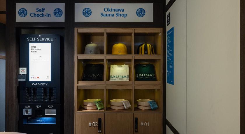Stay Passport Okinawa Ryokan Incheon bupyeong - image 23